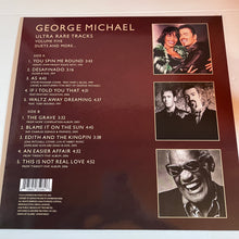 Load image into Gallery viewer, George Michael - Ultra Rare Tracks Vol 5 - Limited WHITE vinyl LP
