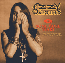 Load image into Gallery viewer, Ozzy Osbourne - Some More Tears - rare limited COLOR vinyl LP
