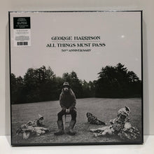 Load image into Gallery viewer, George Harrison - All Things Must Pass - 50th Anniversary 3LP Box
