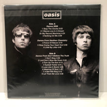 Load image into Gallery viewer, Oasis - Dreams in a Record Machine - 2nd Edition on CRYSTAL vinyl LP
