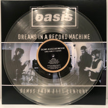 Load image into Gallery viewer, Oasis - Dreams in a Record Machine - 2nd Edition on CRYSTAL vinyl LP
