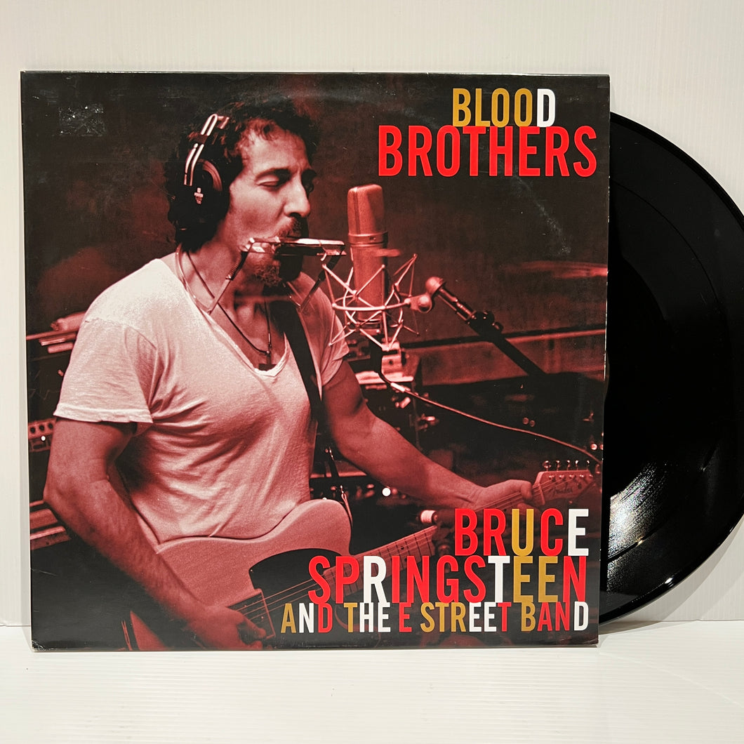 Bruce Springsteen - Blood Brothers - maxi 12