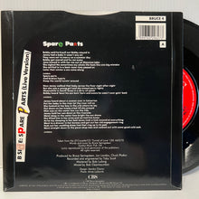 Load image into Gallery viewer, B. Springsteen - Spare Parts - UK 7&quot; single
