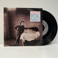 Load image into Gallery viewer, Tears for Fears - Everybody wants to rule the world - single 7&quot; IDEA 9
