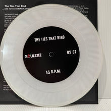 Load image into Gallery viewer, Bruce Springsteen - The Ties That Bind - rare limited white 7&quot; single
