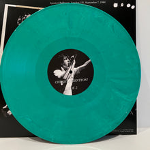 Load image into Gallery viewer, U2 - Check! Attention! Boy Tour First leg - rare and limited GREEN vinyl LP
