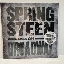 Load image into Gallery viewer, Bruce Springsteen - Springsteen on Broadway - 4LP
