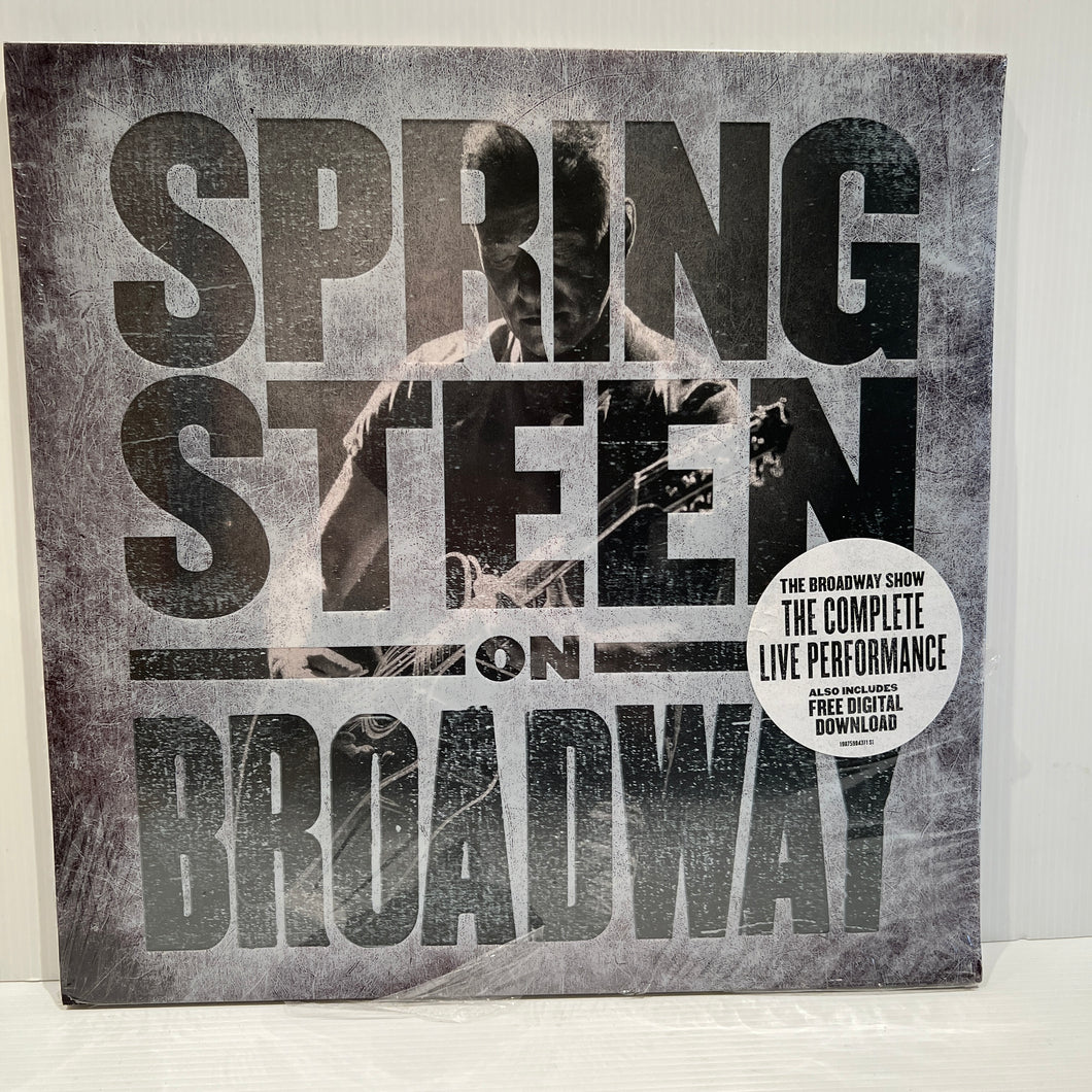Bruce Springsteen - Springsteen on Broadway - 4LP