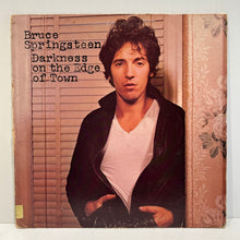 Load image into Gallery viewer, Bruce Springsteen - Darkness on the Edge of town - rare US/Jap Release stickered LP
