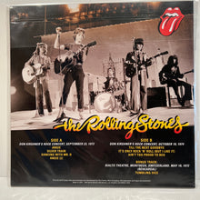 Load image into Gallery viewer, The Rolling Stones - Where the Boys are - limited rare BLUE vinyl LP
