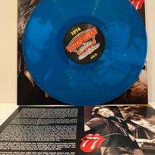 Load image into Gallery viewer, The Rolling Stones - Where the Boys are - limited rare BLUE vinyl LP
