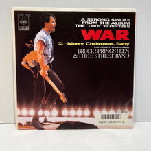 Load image into Gallery viewer, Bruce Springsteen - War - Japan 7&quot; 07SP 1000
