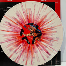 Load image into Gallery viewer, David Bowie - Birth of the Spider - rare limited white bone SPLATTER vinyl LP
