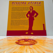 Load image into Gallery viewer, The Rolling Stones - Pretty Beat Up, Too Tough to die - rare limited SPLATTER vinyl LP
