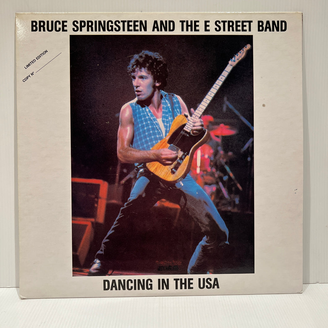 Bruce Springsteen - Dancing in the USA - Limited edition vinyl 2LP