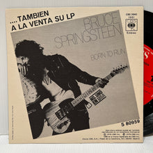 Load image into Gallery viewer, Bruce Springsteen -Enfrentamiento en la decima avenida - rare Spanish reissue  CBS 3940
