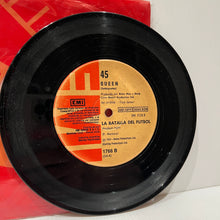 Load image into Gallery viewer, Queen - Flash - very rare Argentina 7&quot; single 1766 A
