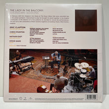 Load image into Gallery viewer, Eric Clapton - The Lady in the Balcony - Yellow vinyl 2LP
