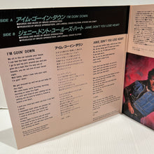 Load image into Gallery viewer, Bruce Springsteen - I&#39;m goin&#39; down - Japan single 7&quot; gatefold
