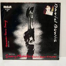 Load image into Gallery viewer, David Bowie - Scary Monsters (and Super Creeps) - Germany RCA PC9657 AF 12&quot; maxi
