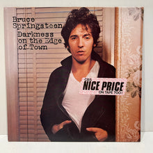 Load image into Gallery viewer, Bruce Springsteen - Darkness on the Edge of Town - UK release HYPE STICKER

