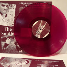 Load image into Gallery viewer, The Smiths - Hello Little Charmers - very rare limited promo PURPLE vinyl LP
