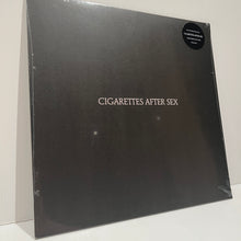 Load image into Gallery viewer, Cigarettes After Sex- Cigarettes after Sex - CLEAR vinyl Edition
