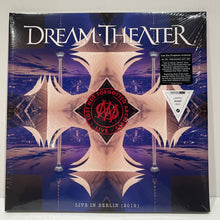 Load image into Gallery viewer, Dream Theater - Live in Berlin 2019 - rare limited SILVER vinyl 2LP
