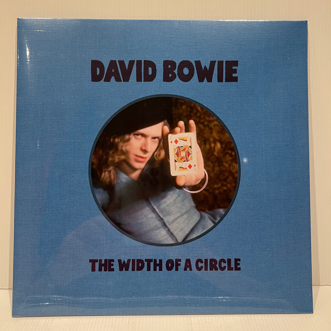 David Bowie - The Width of a Circle - Limited 10