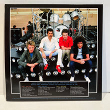 Load image into Gallery viewer, Queen - Argentina 1981 - rare limited TURQUOISE vinyl 2LP

