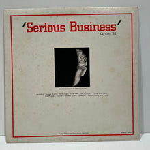 Load image into Gallery viewer, David Bowie - Serious Business - rare vinyl 2LP
