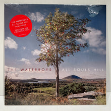 Load image into Gallery viewer, The Waterboys - All Souls Hill - Limited Edition RED vinyl LP
