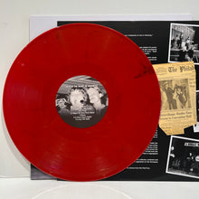 Load image into Gallery viewer, The Beatles - Deep in the Heart of Madness - rare limited RED vinyl LP
