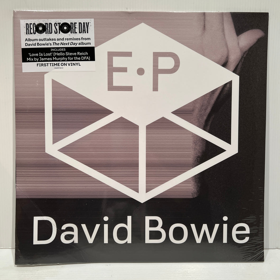 David Bowie - The Next Day - EP - RSD 2022