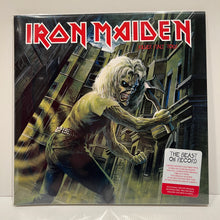 Load image into Gallery viewer, Iron Maiden - Killer Italy Tour - rare yellow vinyl 2LP

