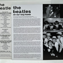 Load image into Gallery viewer, The Beatles - On Our Way Home - rare Marble vinyl LP
