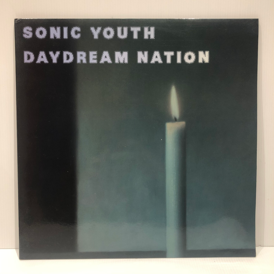 Sonic Youth - Daydream Nation - rare 2 LP Spain  GA275