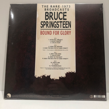 Load image into Gallery viewer, Bruce Springsteen - Bound For Glory - rare 1973 broadcast 2LP
