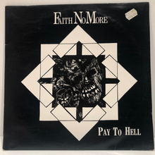 Load image into Gallery viewer, Faith No More - Pay to Hell - rare 2LP Roskilde 1990
