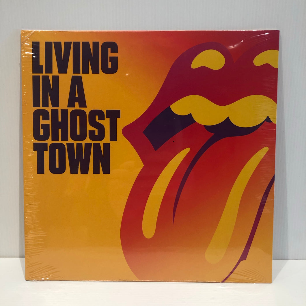 The Rolling Stones - Living in a Ghost Town - 10