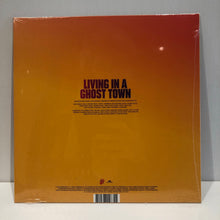 Load image into Gallery viewer, The Rolling Stones - Living in a Ghost Town - 10&quot; single orange coloured
