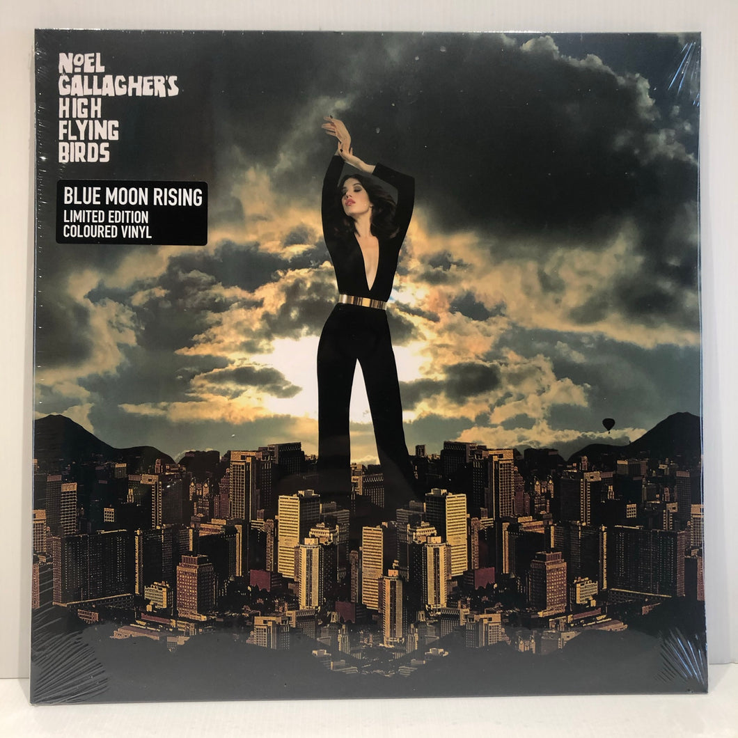 Noel Gallagher - Blue Moon Rising - Limited edition coloured vinyl