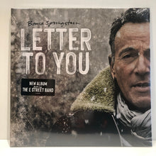 Load image into Gallery viewer, Bruce Springsteen - Letter To You - rare Spanish slipmat version 2LP
