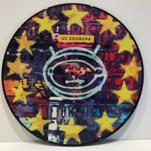 Load image into Gallery viewer, U2 - Zooropa - Rare Picture Disc Edition
