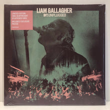 Load image into Gallery viewer, Liam Gallagher - MTV Unplugged - Limited Edition Splattered Vinyl + Poster
