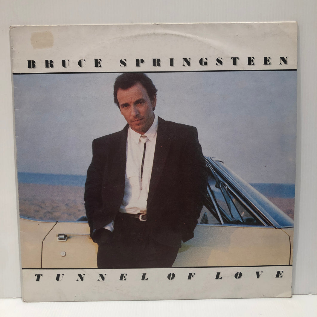 B. Springsteen - Tunnel of Love - Poland LP