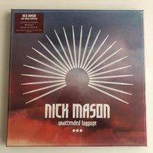 Load image into Gallery viewer, Nick Mason - Unattended Luggage 3LP BOX
