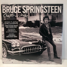 Load image into Gallery viewer, Bruce Springsteen - Chapter And Verse - Limited Edition Tortoise Shell Vinyl 2LP
