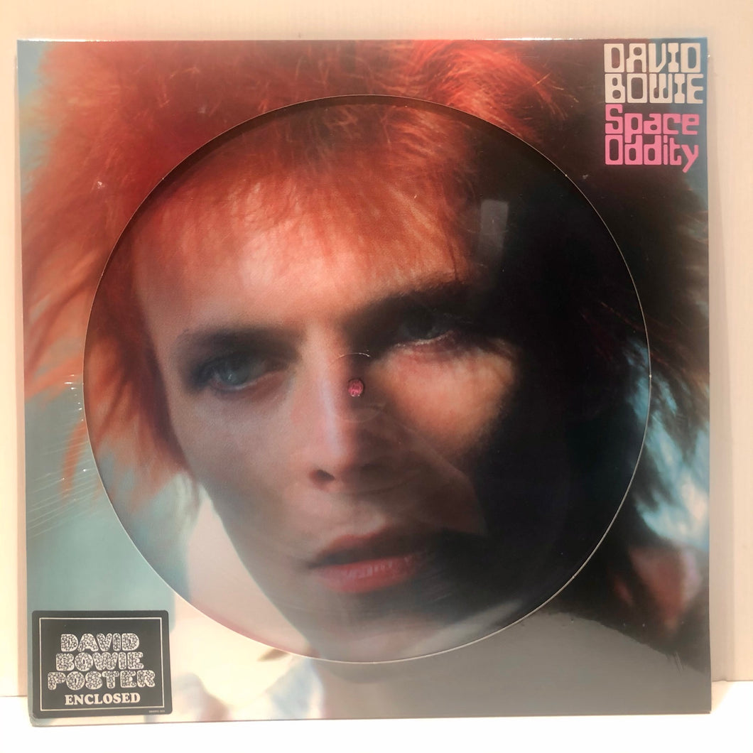 David Bowie - Space Oddity - Picture Disc RSD2019