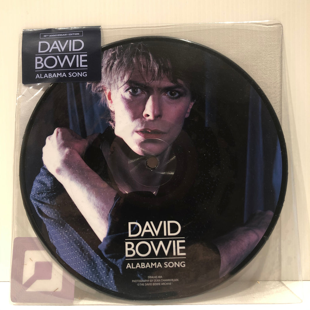 David Bowie - Alabama Song - 40th Anniversary Edition 7